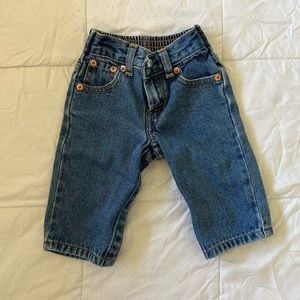 INFANTS LEVIS JEANS